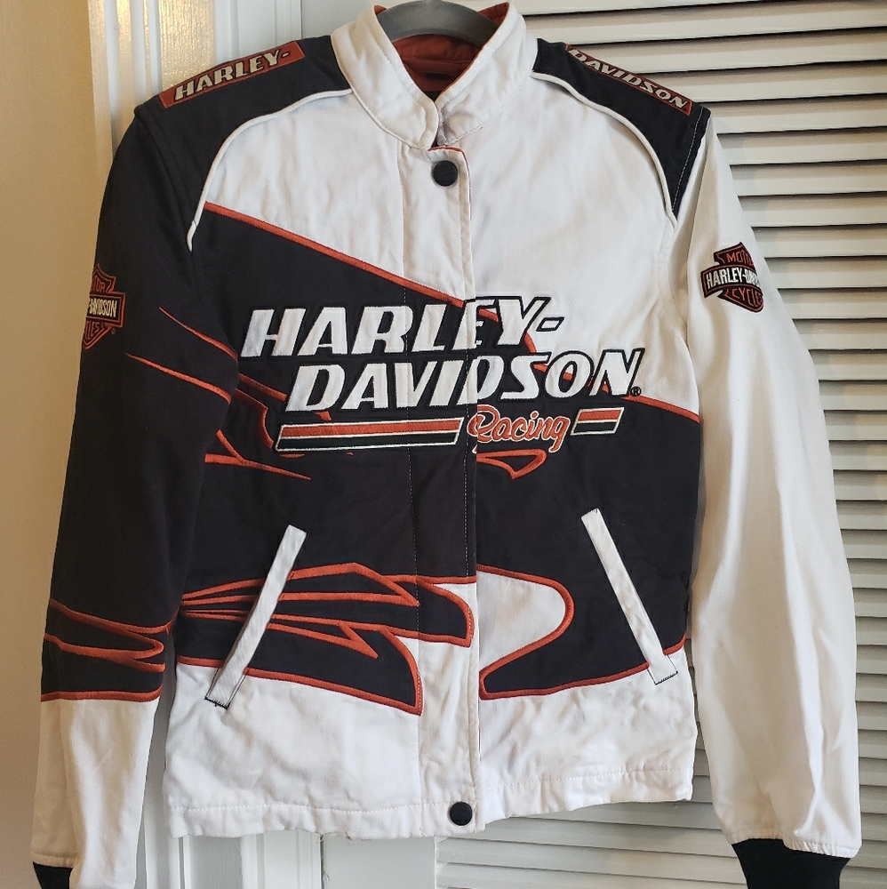 Harley Davidson women's screaming eagle jacket XS
